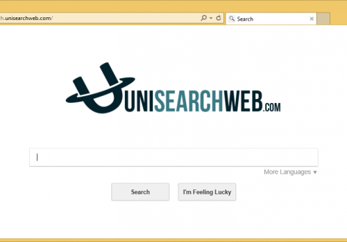 Rimuovere Search.unisearchweb.com Virus
