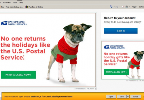 AdSafeProtected Removal