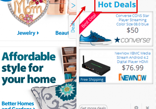 Remove Ads By Dress4u Virus