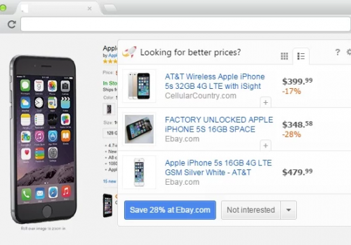 Remove Ads by 24Seven savings