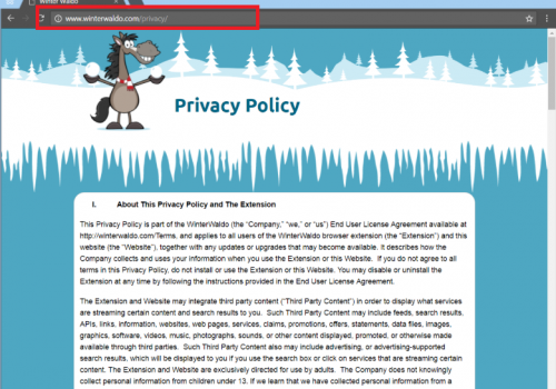 Ads by Winter Waldo Removal