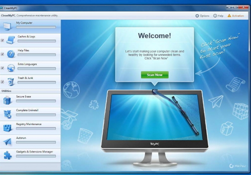How to remove CleanMyPC