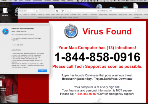 Remove Docermona.net