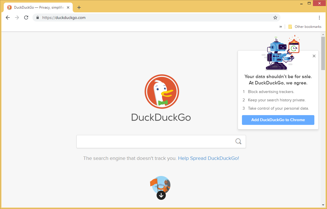 Duckduckgo