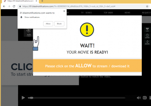 Remove Fastpushnotification.com