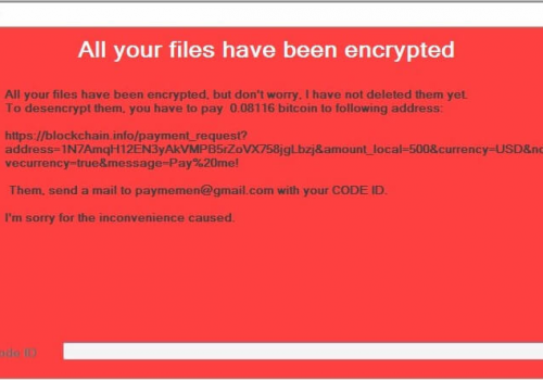 Eliminar Ghost ransomware