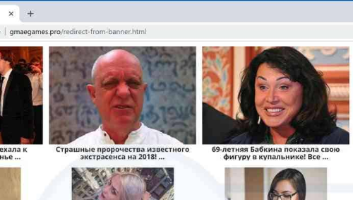 How to remove Gmaegames.pro