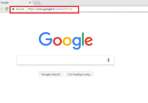 Google WebHP virus Removal