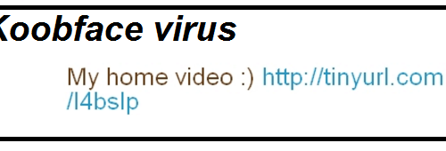 How to remove Koobface