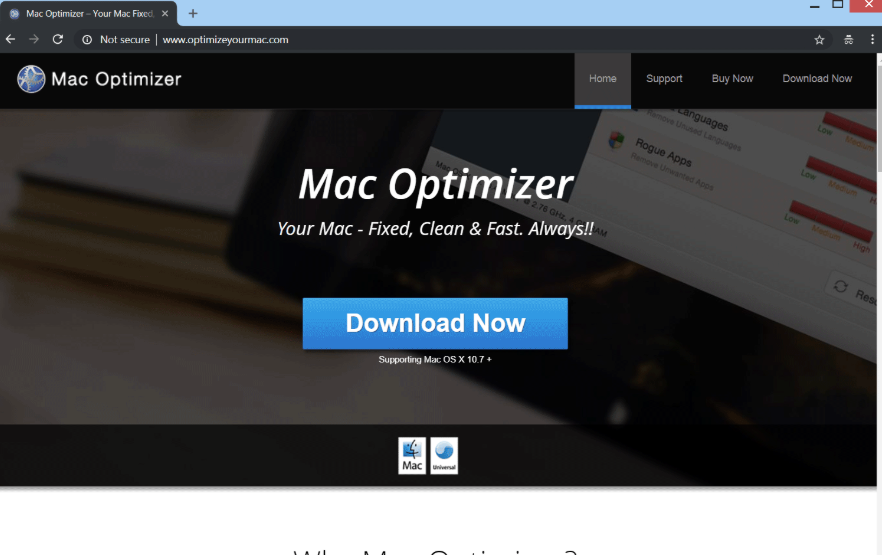 Mac Optimizer