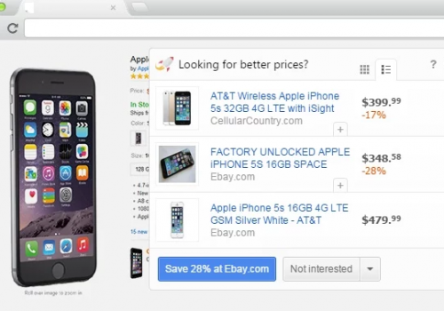 Remove Miss Sunshine Ads