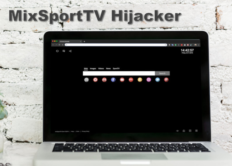 MixSportTV Hijacker
