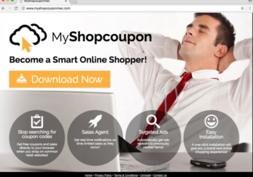 How to remove MyShopcoupon