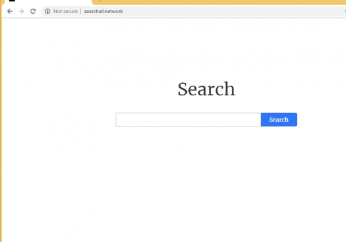 Remove Searchall.network