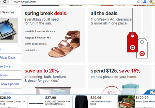 Remove Shopping Blast