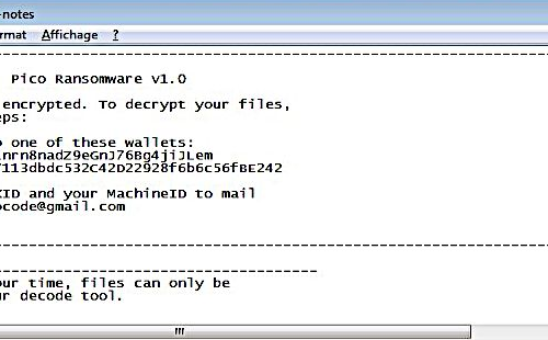 Eliminar SnowPicnic ransomware