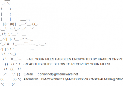 Eliminar StevenSeagal Ransomware