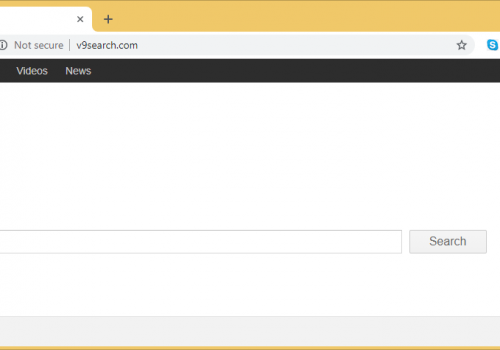 Remove V9Search.com