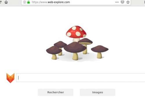 Web-explore.com Removal