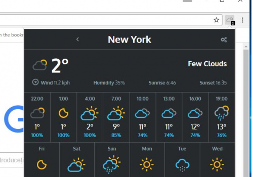 How to remove Wonder Weather