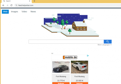 How to remove feed.helperbar.com from Chrome, Firefox and Microsoft Edge