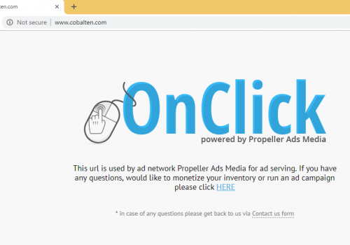 How to remove Go.oclaserver.com from Chrome, Firefox and Microsoft Edge