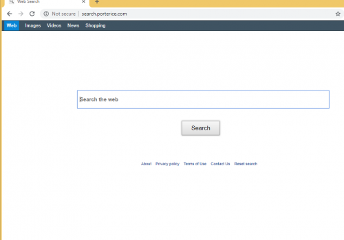 Remove Search.porterice.com