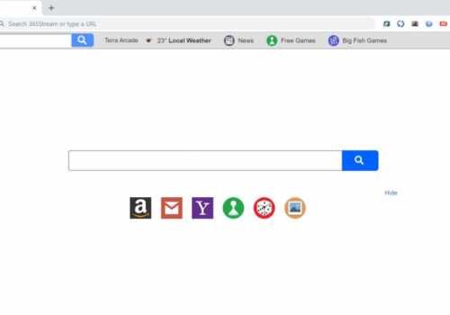 How to remove Search.terraarcade.com