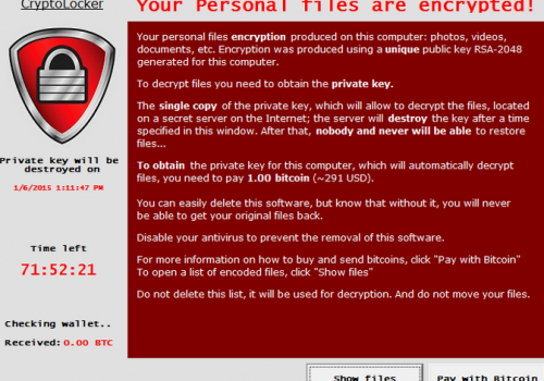 Eliminar Bkpx Ransomware