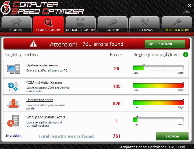 Computer Speed Optimizer