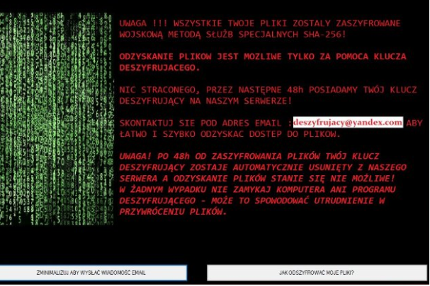 Forma Ransomware