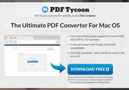 Remove PDF Tycoon