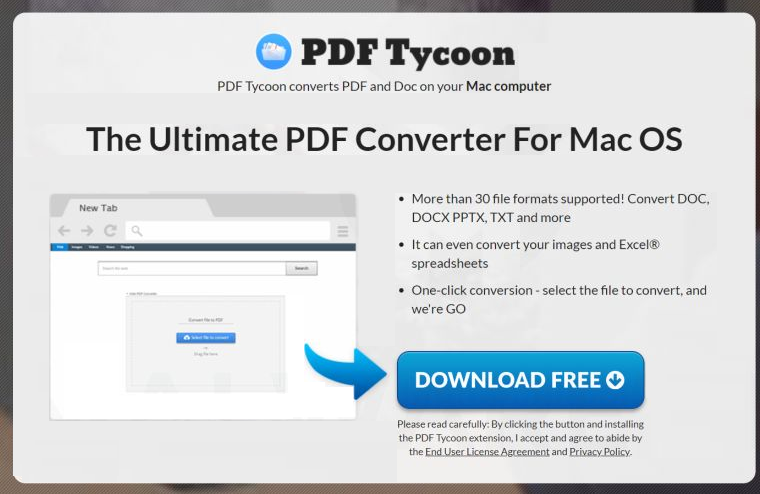 PDF Tycoon