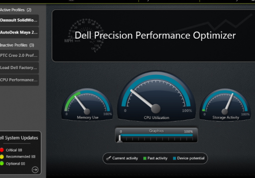 Remove Performance Optimizer