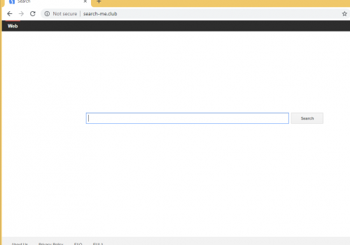 How to remove Search-me.club Virus