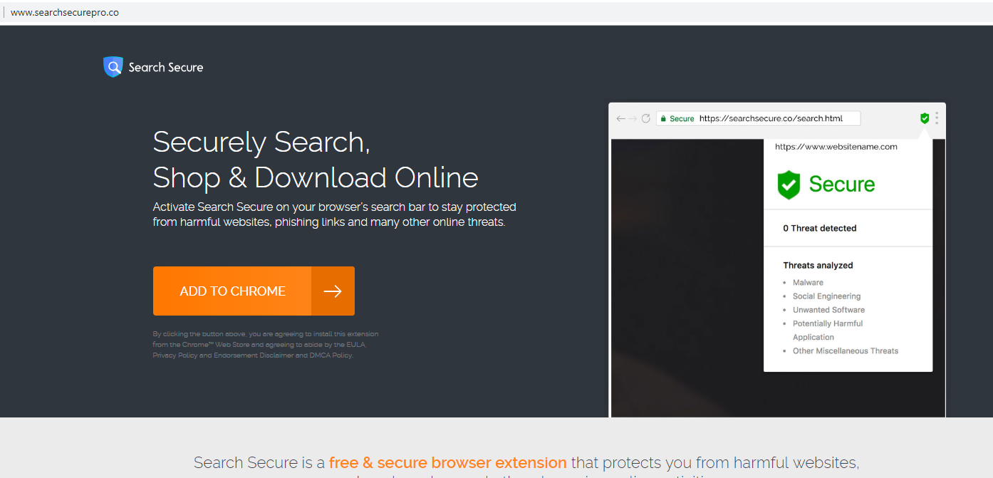 Searchsecurepro