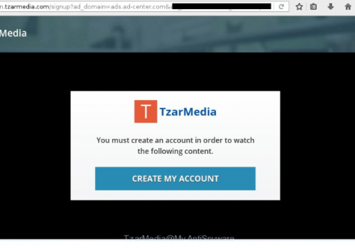 Remove TzarMedia