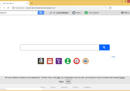 Remove Search.downloadmyinboxhelper.com