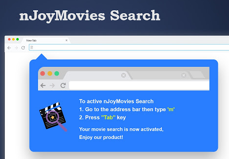 nJoyMovies Search Plus