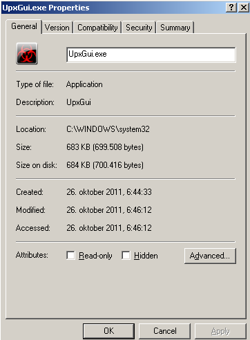 AutoIt v3 script virus