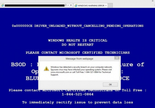 How to remove Bluegrated.com
