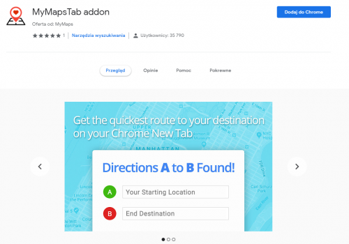 Remove Getmymapstab.com
