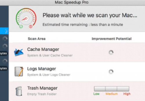 Remove Mac Speedup Pro
