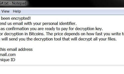 Eliminar Nostro Ransomware