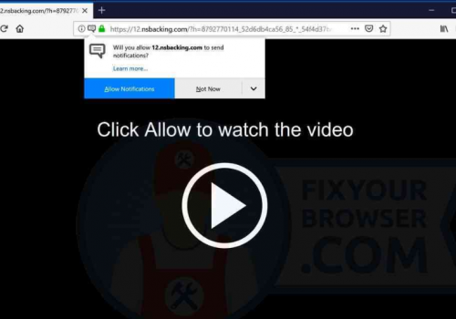 Remove Nsbacking.com