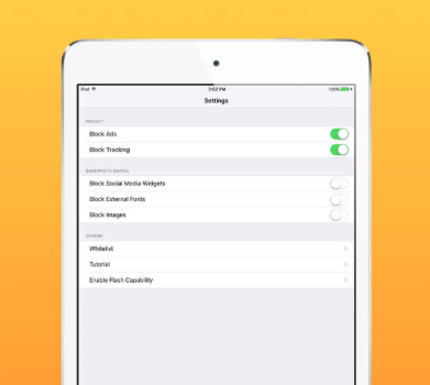Remove Private Browsing Plus