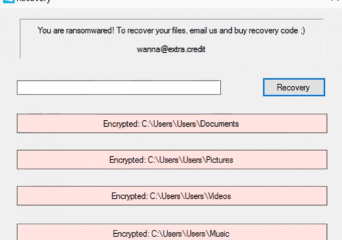 Eliminar Ransom102 Ransomware