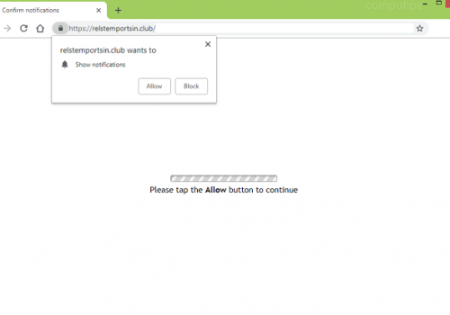 Remove Relstemportsin.club