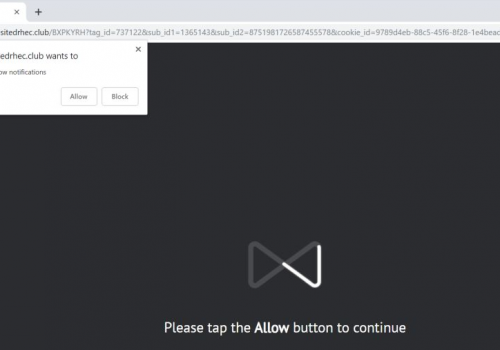 How to remove Sandsitedrhec.club