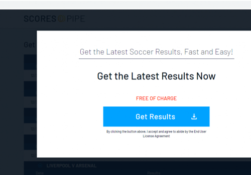 Remove Scorespipe.com (Scores Pipe)